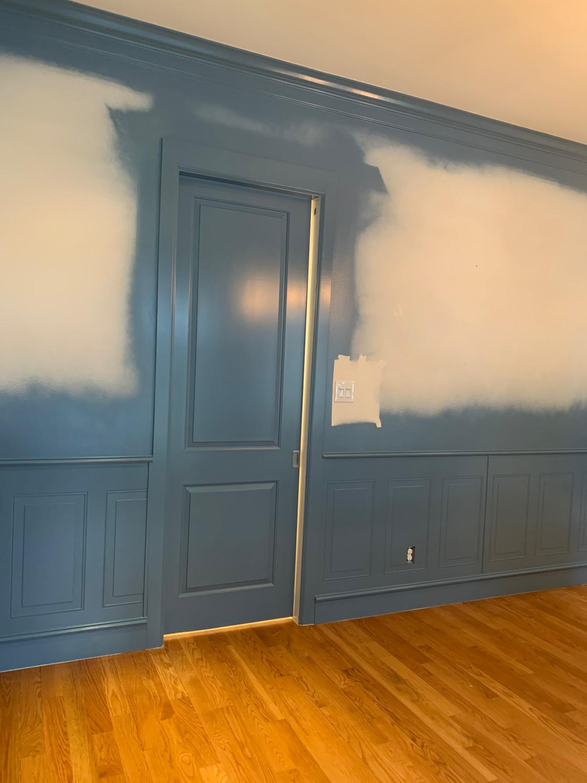 B & L Painting Project 40